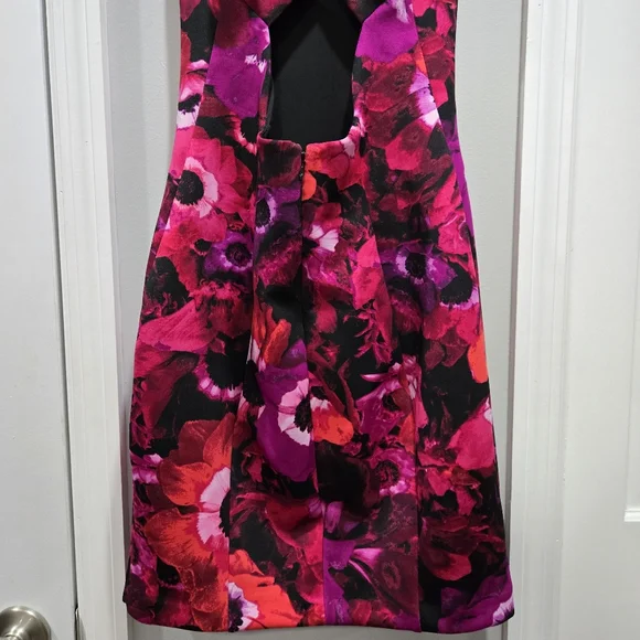 GUESS Women's Sleeveless Inez Open Back Dress - Picture 10 of 14